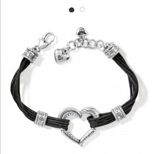 Brighton Heritage Heart bracelet